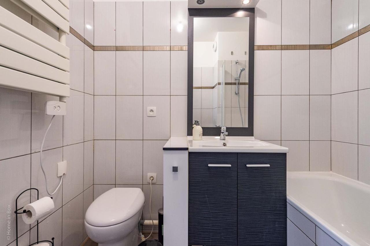 Plaza Celtes 01 Apartment เซร์ริส ภายนอก รูปภาพ