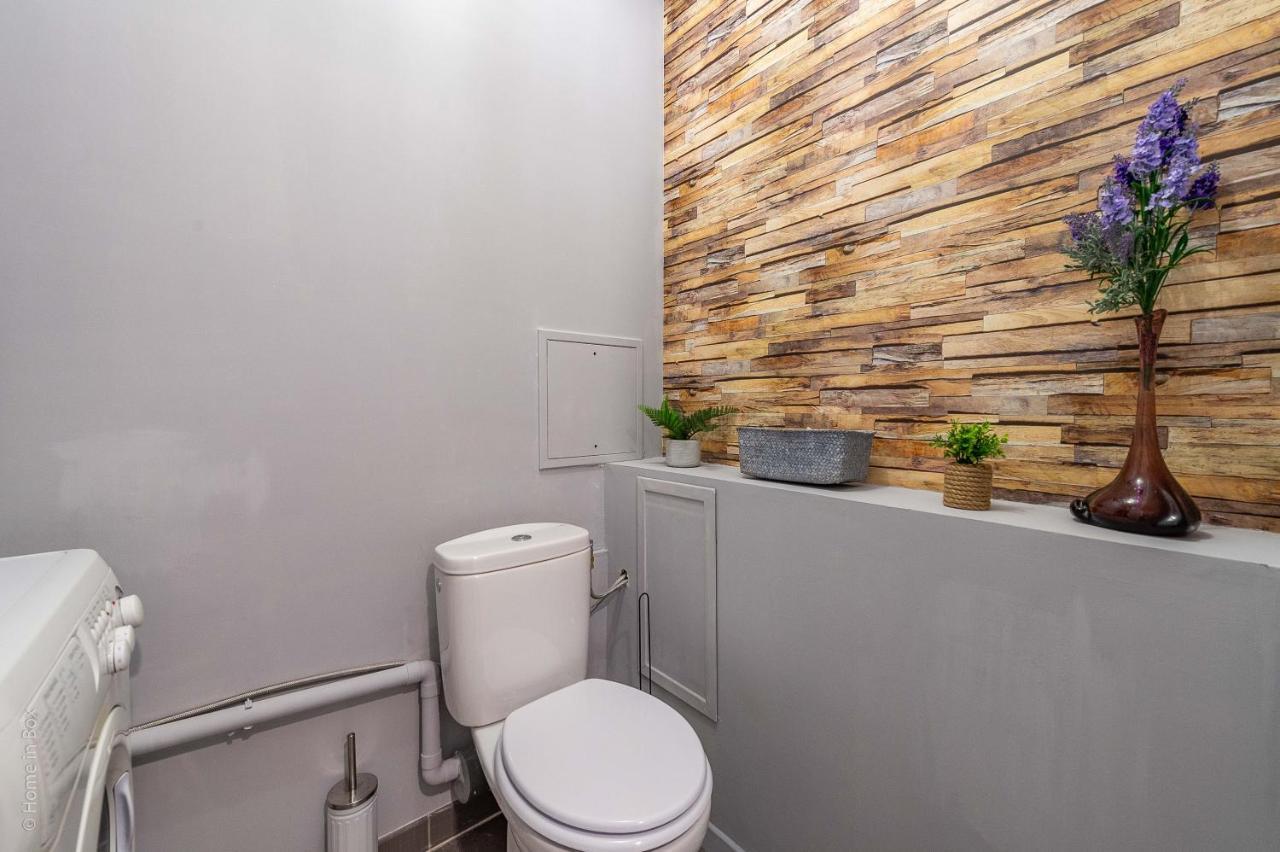 Plaza Celtes 01 Apartment เซร์ริส ภายนอก รูปภาพ
