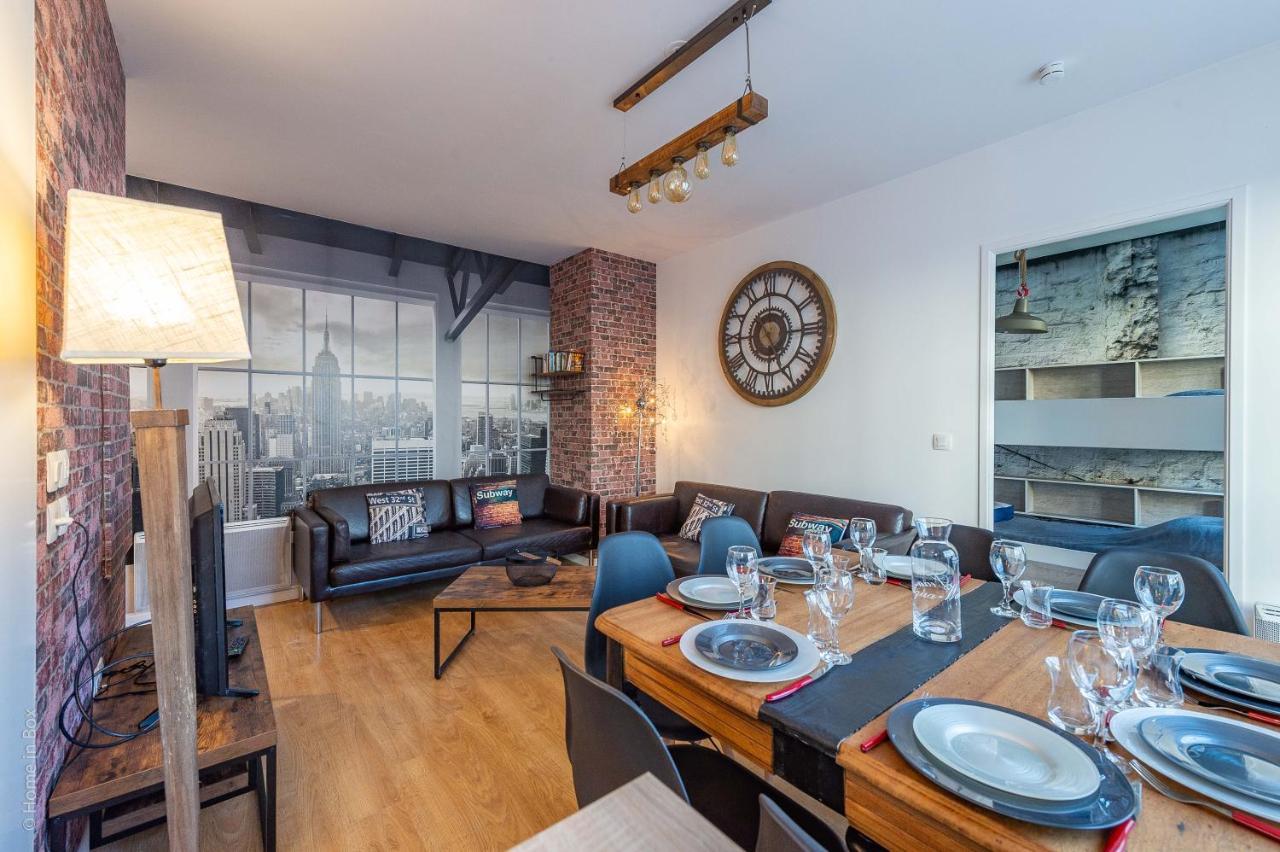 Plaza Celtes 01 Apartment เซร์ริส ภายนอก รูปภาพ