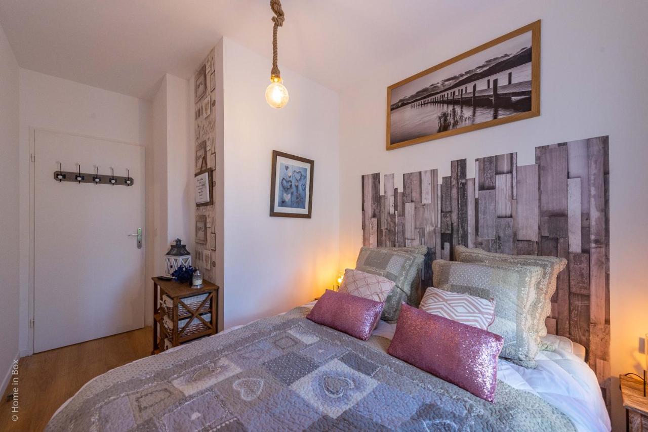 Plaza Celtes 01 Apartment เซร์ริส ภายนอก รูปภาพ