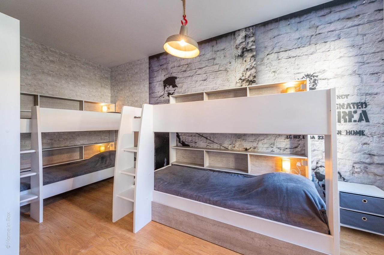 Plaza Celtes 01 Apartment เซร์ริส ภายนอก รูปภาพ