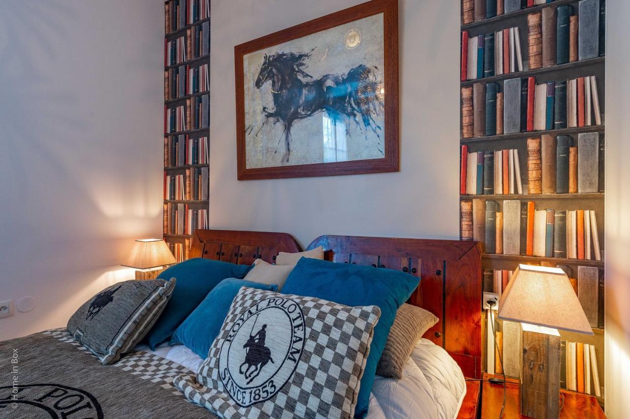Plaza Celtes 01 Apartment เซร์ริส ภายนอก รูปภาพ